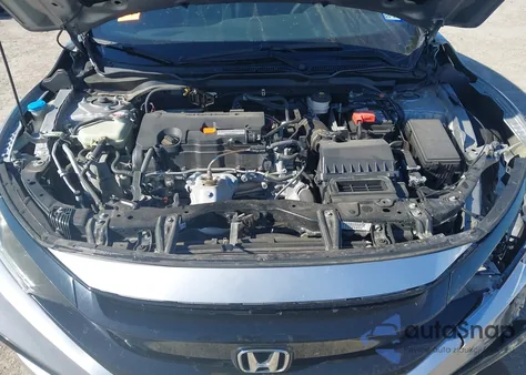 2020 Honda Civic Sport from USA, damaged, VIN 19XFC2F89LE014257